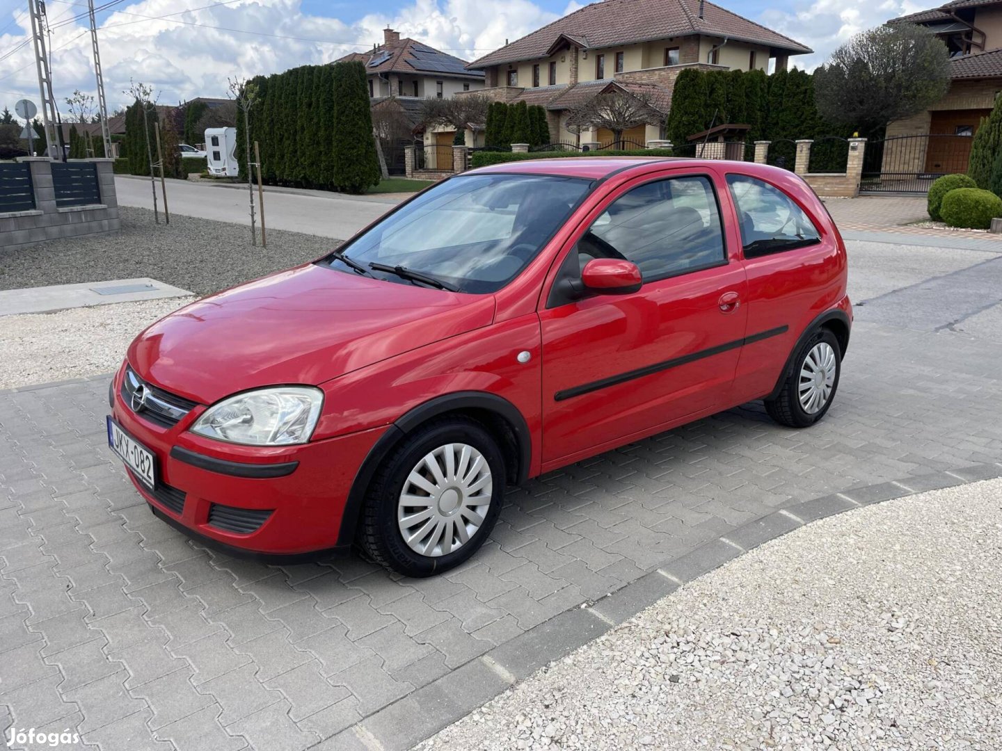 Opel Corsa C 1.2 16V Comfort