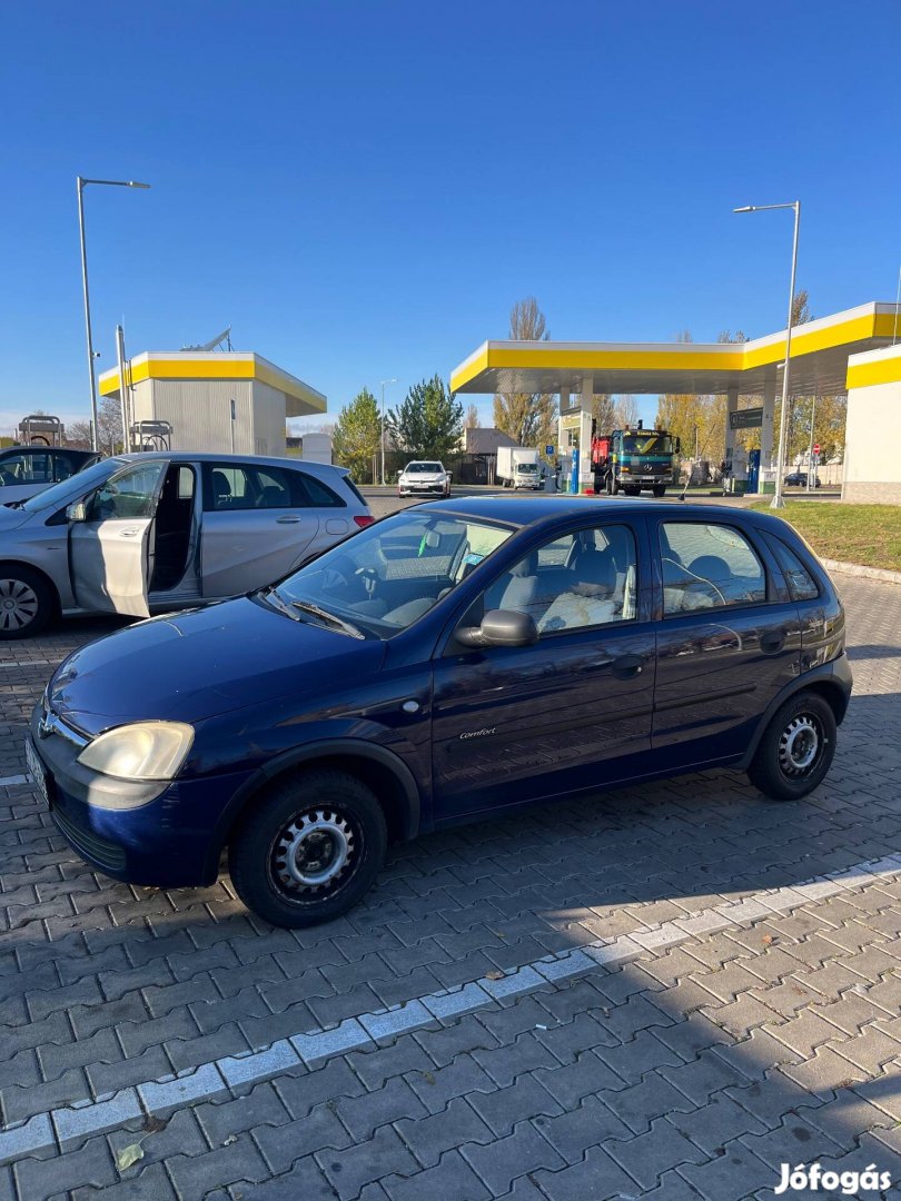 Opel Corsa C 1.2 16V Comfort
