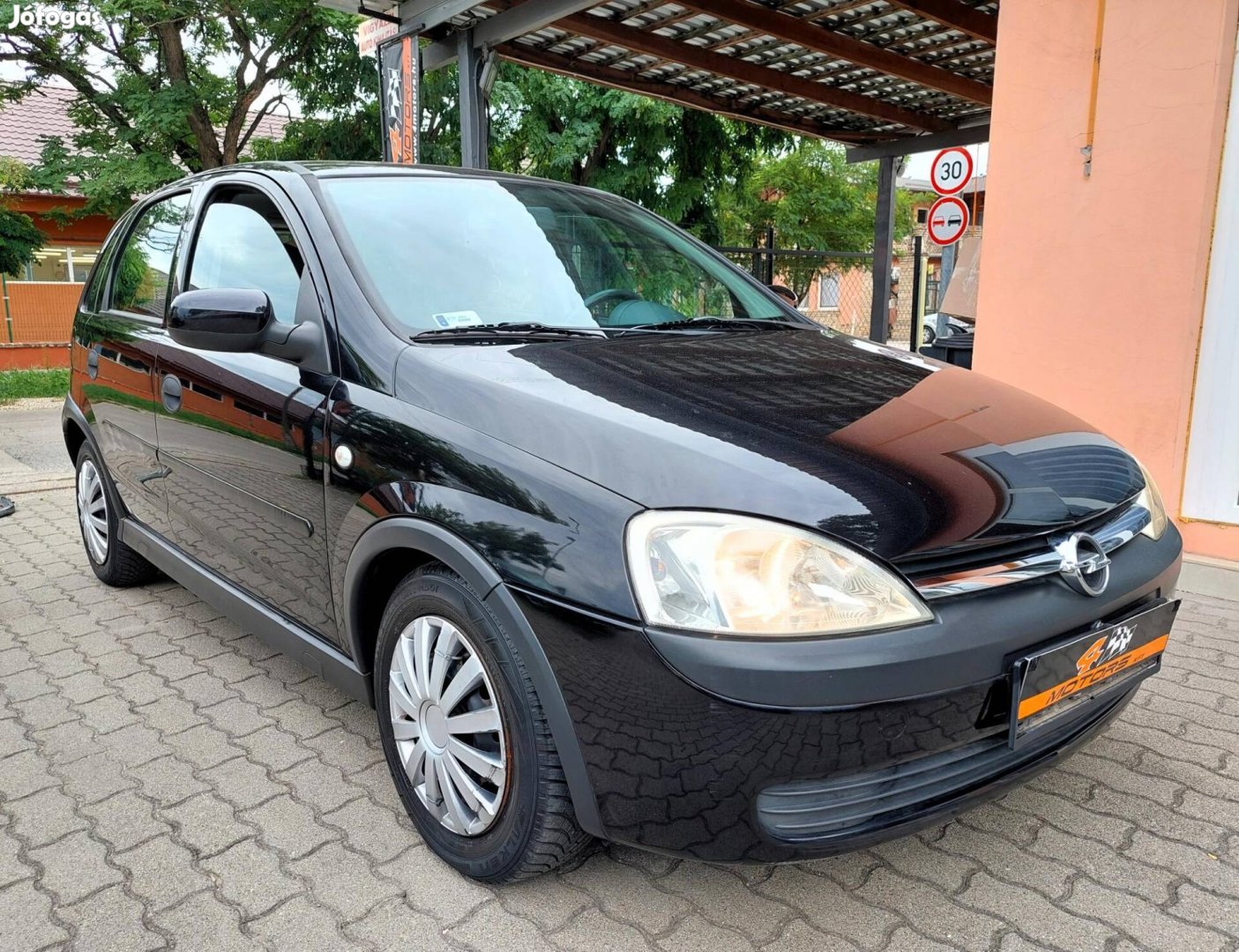 Opel Corsa C 1.2 16V Comfort