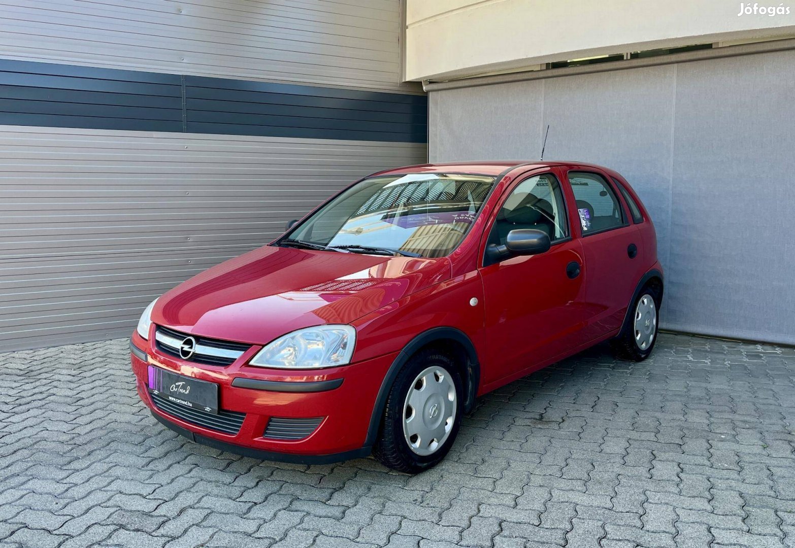 Opel Corsa C 1.2 16V Comfort Garanciás!