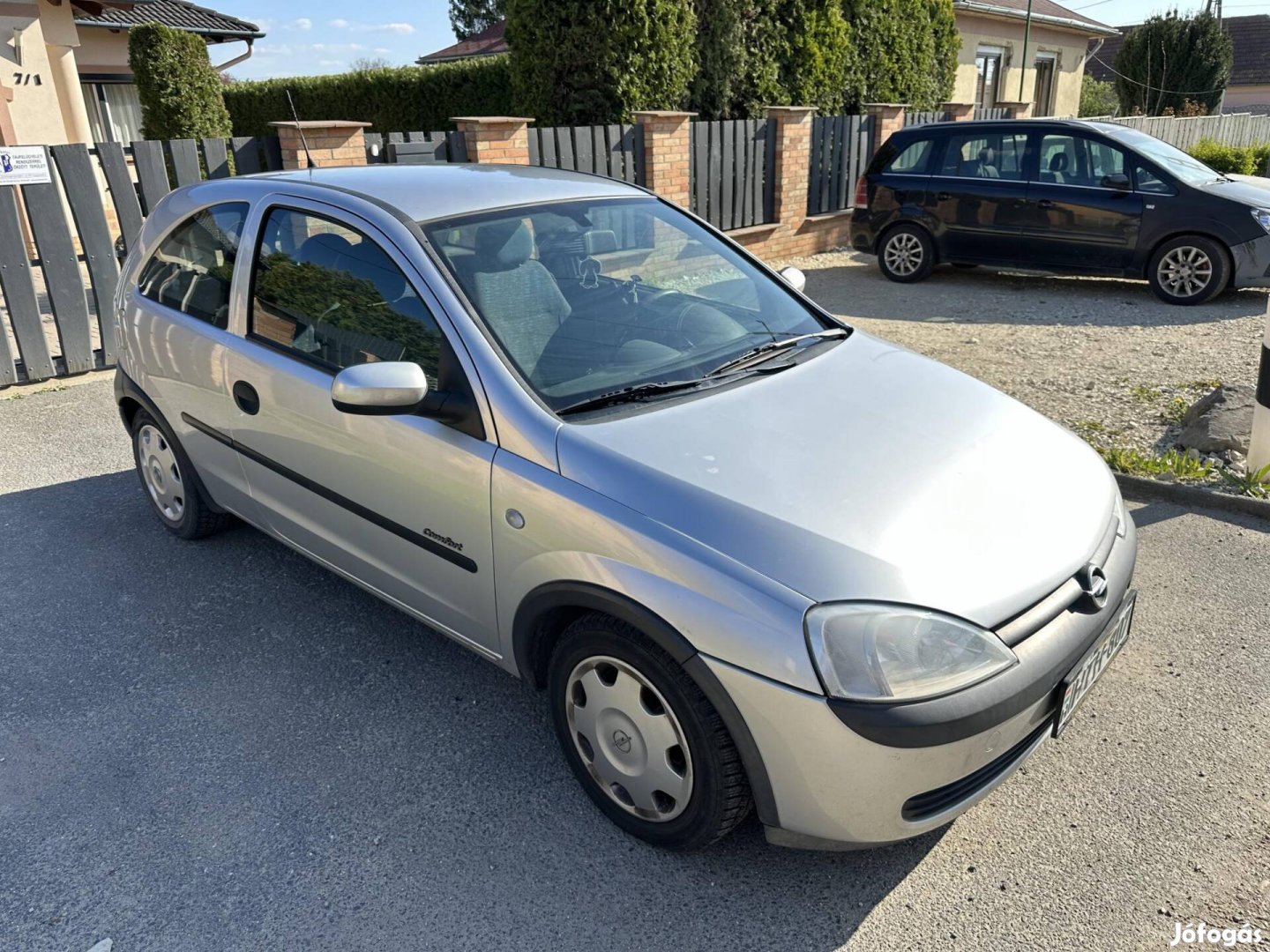 Opel Corsa C 1.2 16V Comfort Magyarországi. VAL...