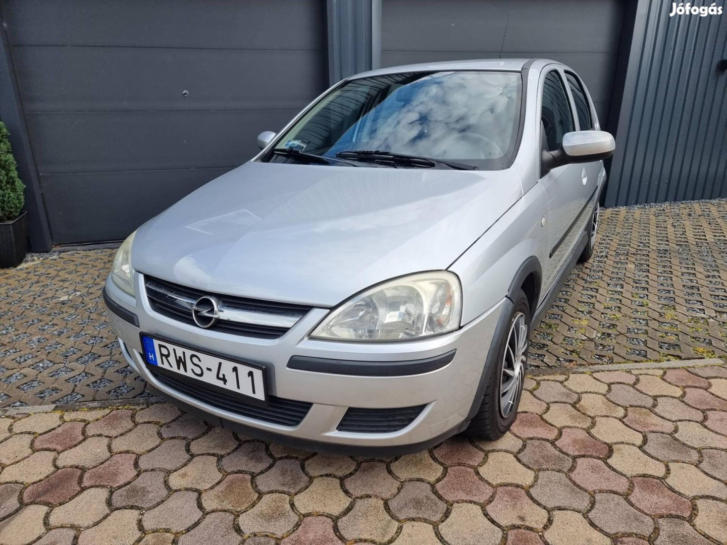 Opel Corsa C 1.2 16V Comfort Szép. Megkímélt. Ö...