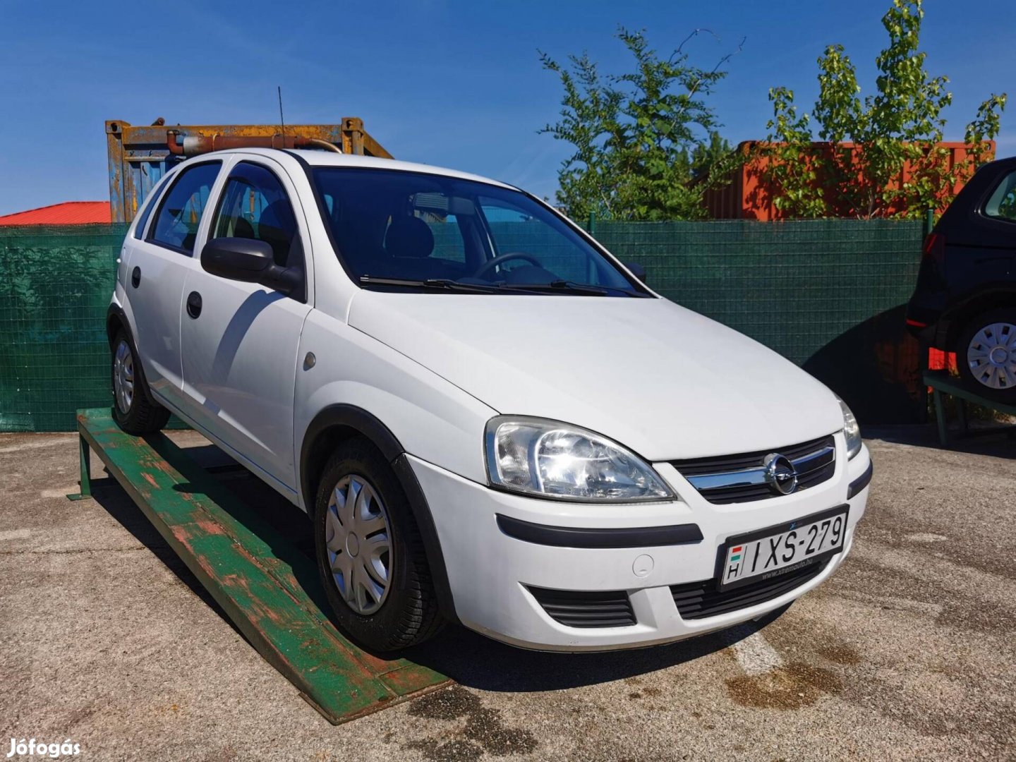 Opel Corsa C 1.2 16V Comfort klímás!