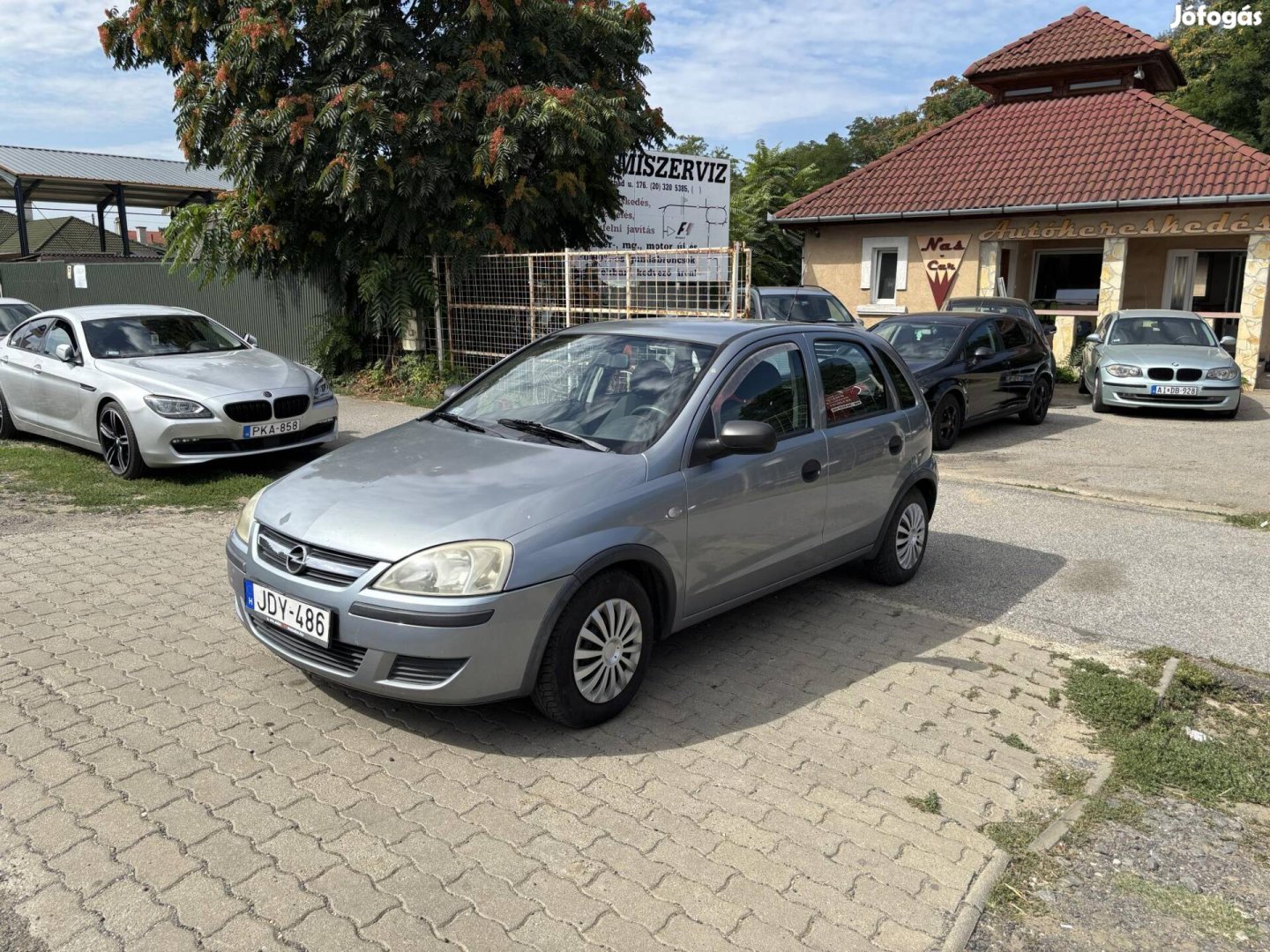 Opel Corsa C 1.2 16V Elegance