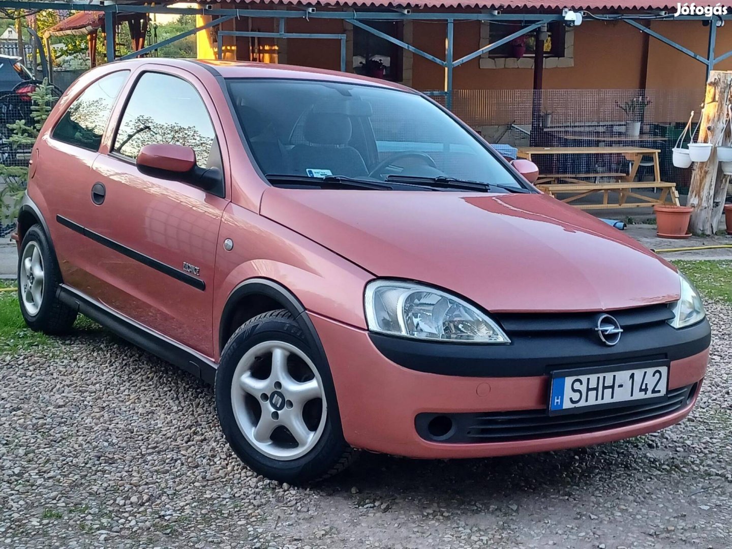 Opel Corsa C 1.2 16V Elegance