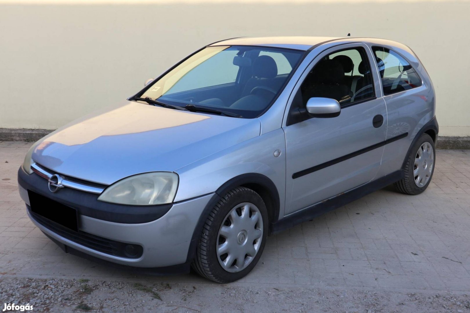 Opel Corsa C 1.2 16V Elegance