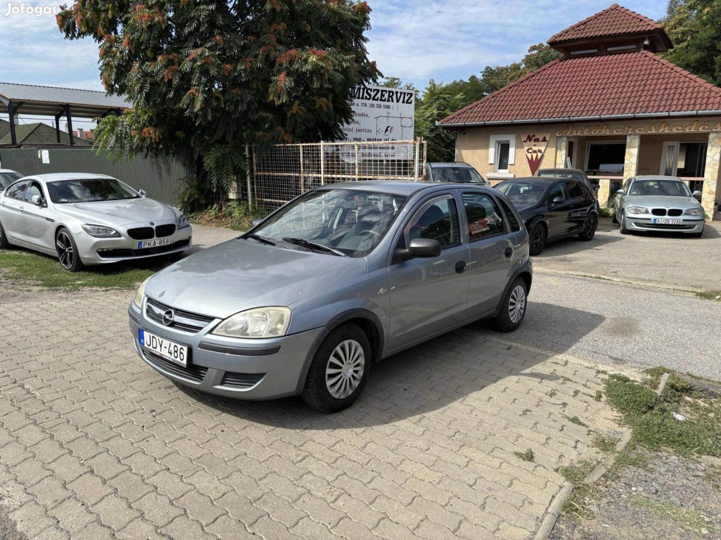 Opel Corsa C 1.2 16V Elegance