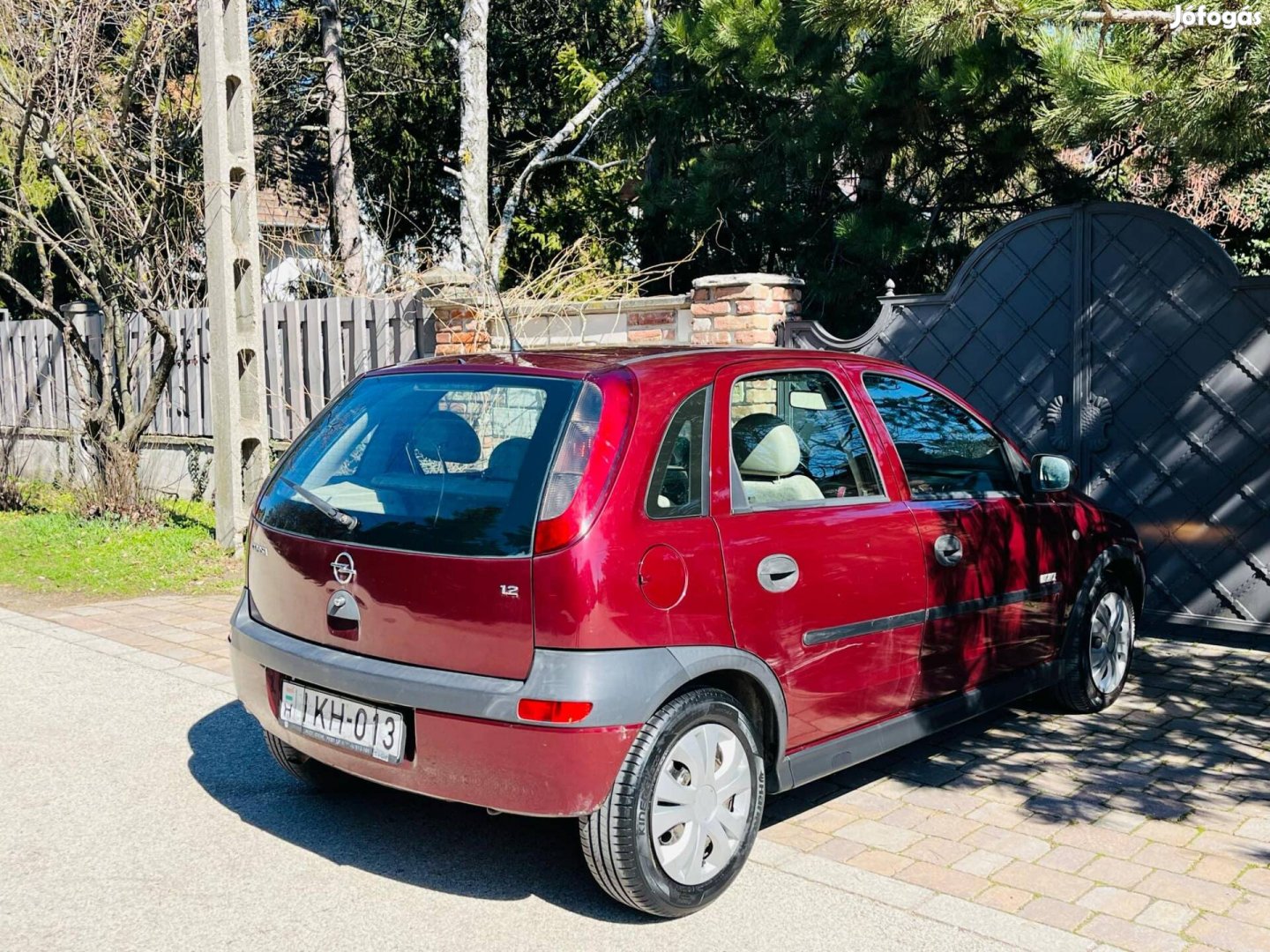 Opel Corsa C 1.2 16V Elegance Friss Műszaki!!!