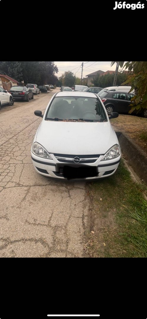 Opel Corsa C 1.2 2003 bontas