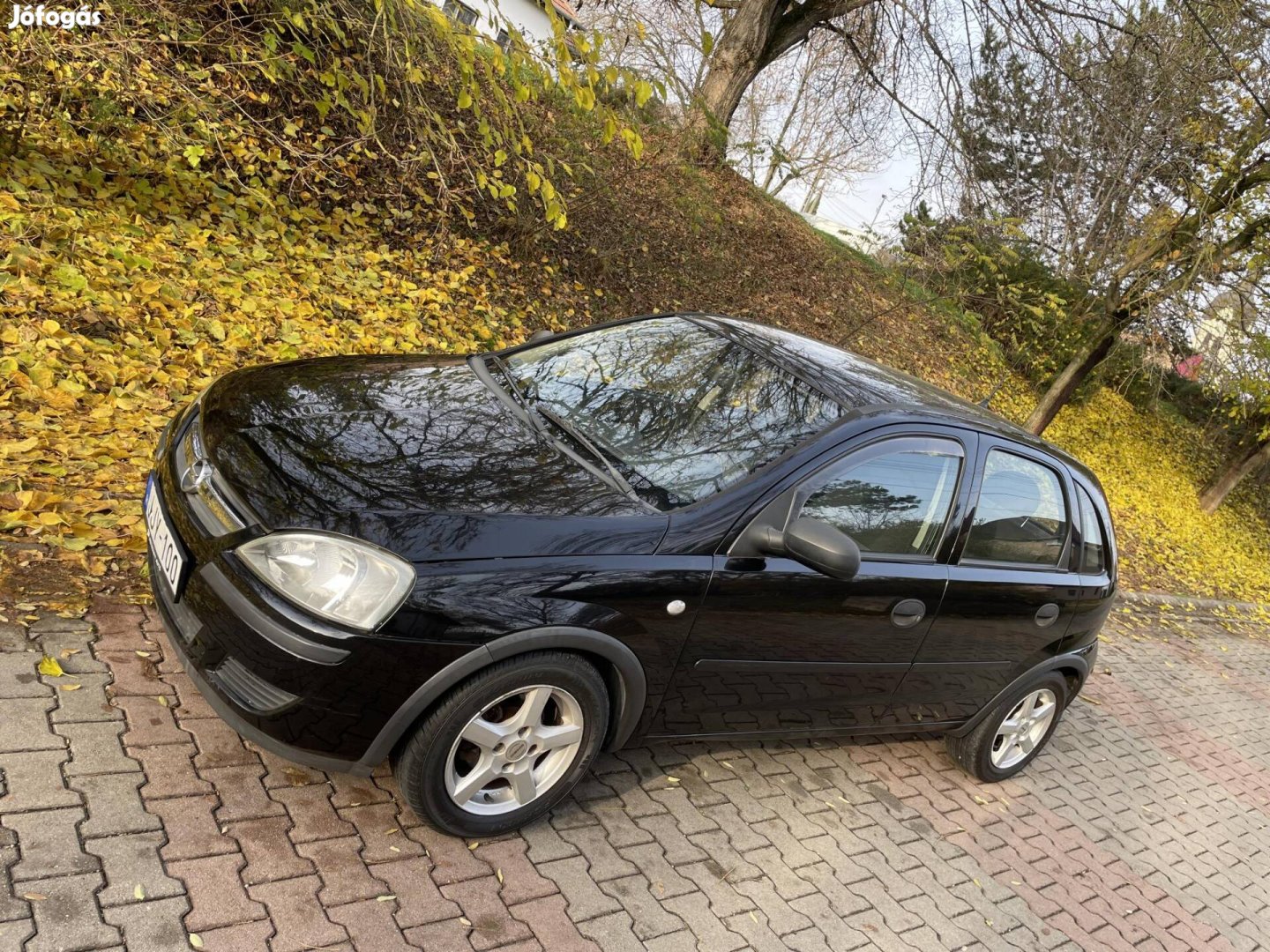 Opel Corsa C 1.2 Cosmo 2év műszaki vizsgával !