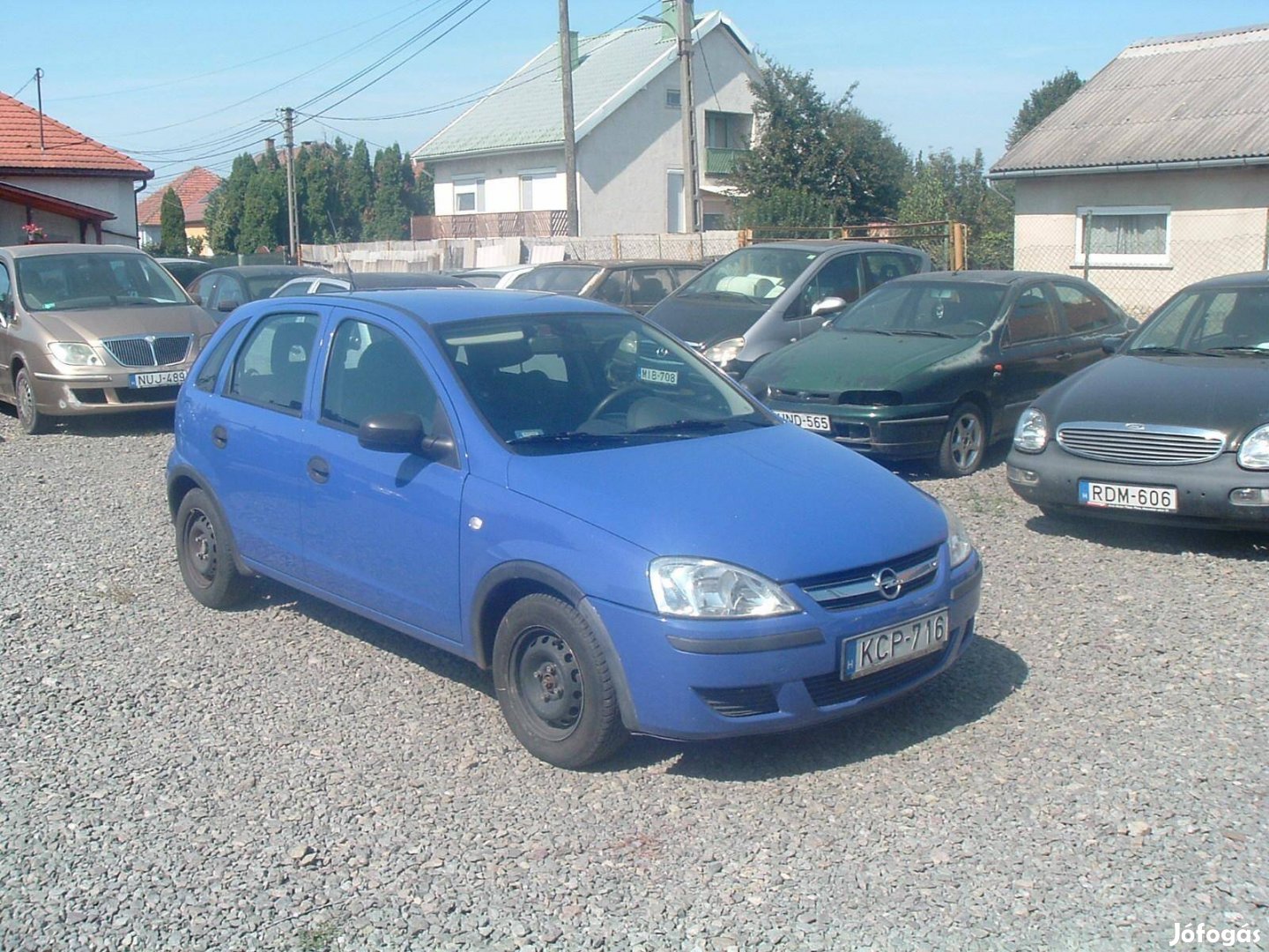 Opel Corsa C 1.2 EURO COOL 71.800KM!!