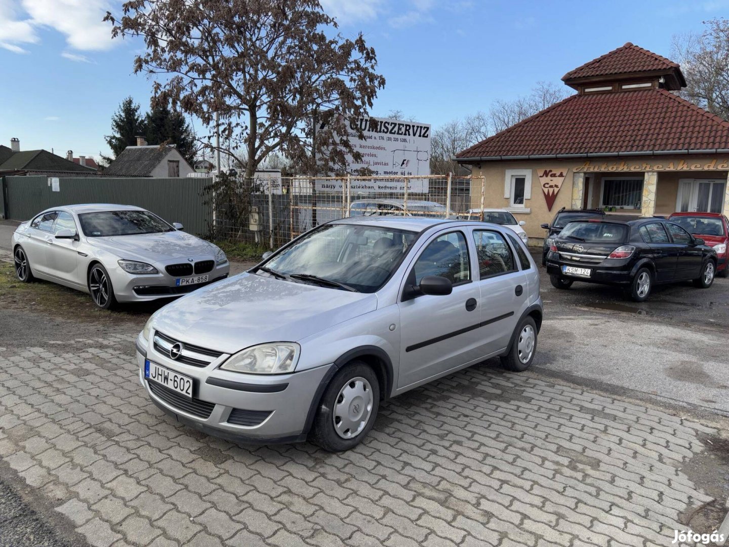 Opel Corsa C 1.2 Enjoy