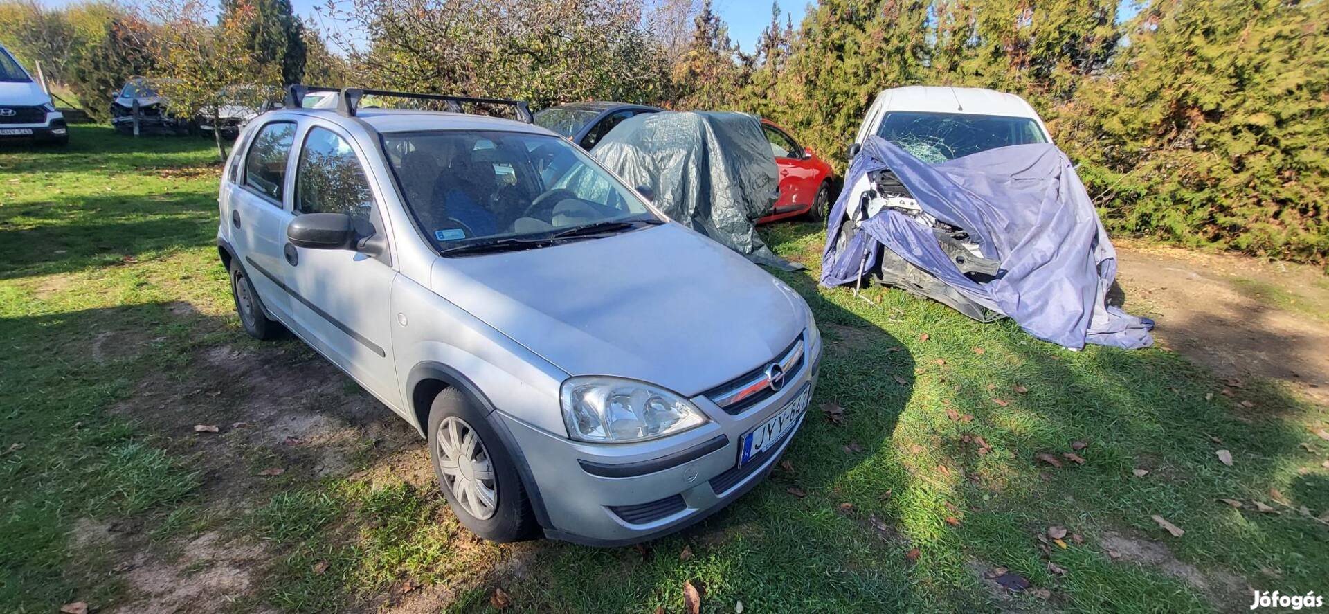 Opel Corsa C 1.2 Enjoy 83000km!