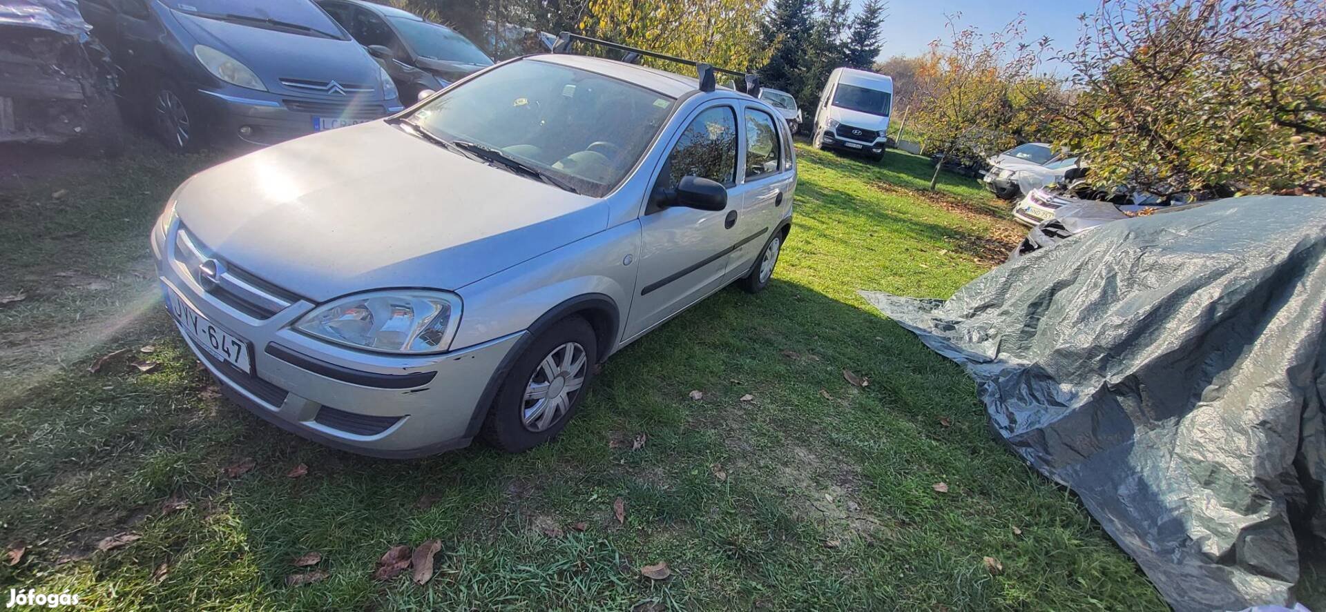 Opel Corsa C 1.2 Enjoy 83000km!