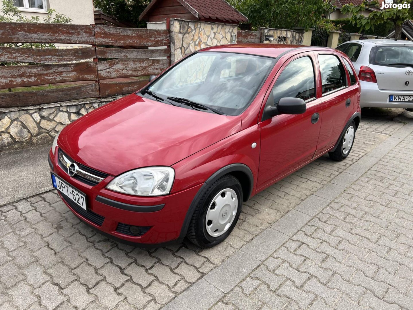 Opel Corsa C 1.2 Enjoy Easytronic M.o-i.153.000...