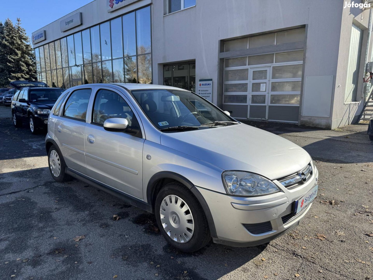 Opel Corsa C 1.2 Enjoy Szigetváron