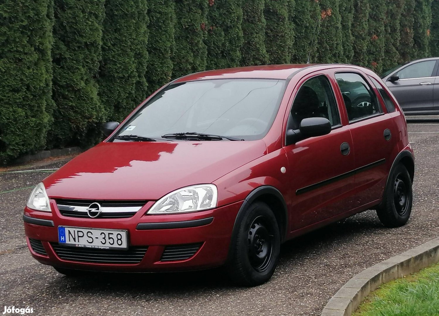 Opel Corsa C 1.2 Essentia Mo-i./Klímás!/Megkímélt!