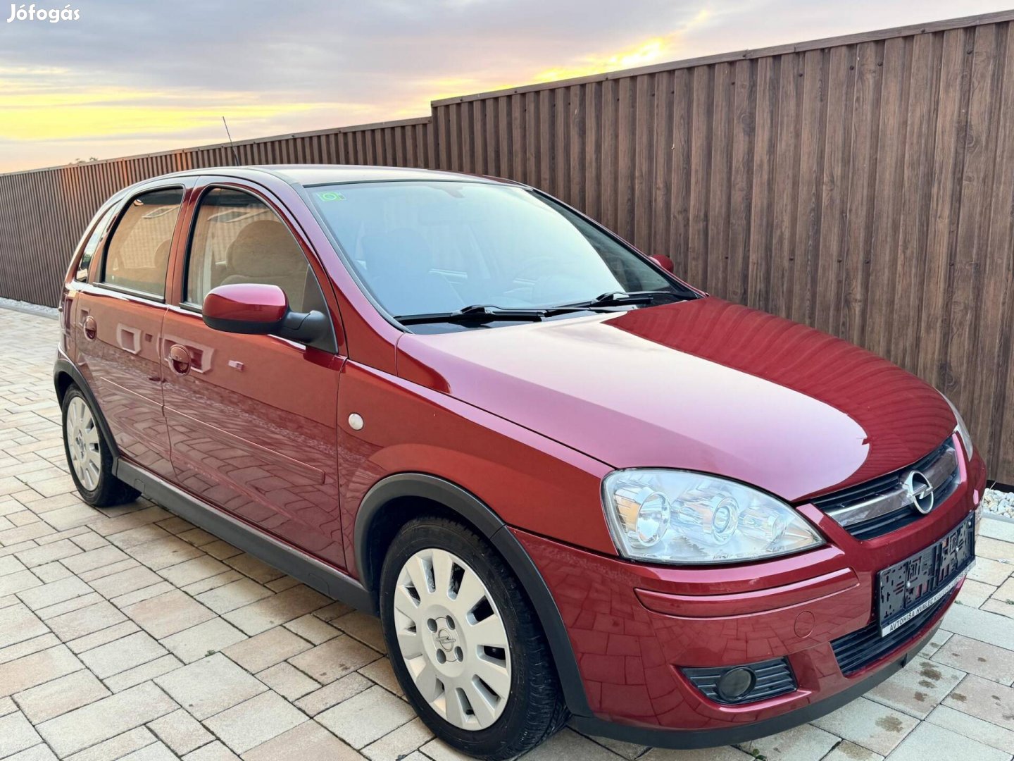 Opel Corsa C 1.2 Silverline 108 ezer km!