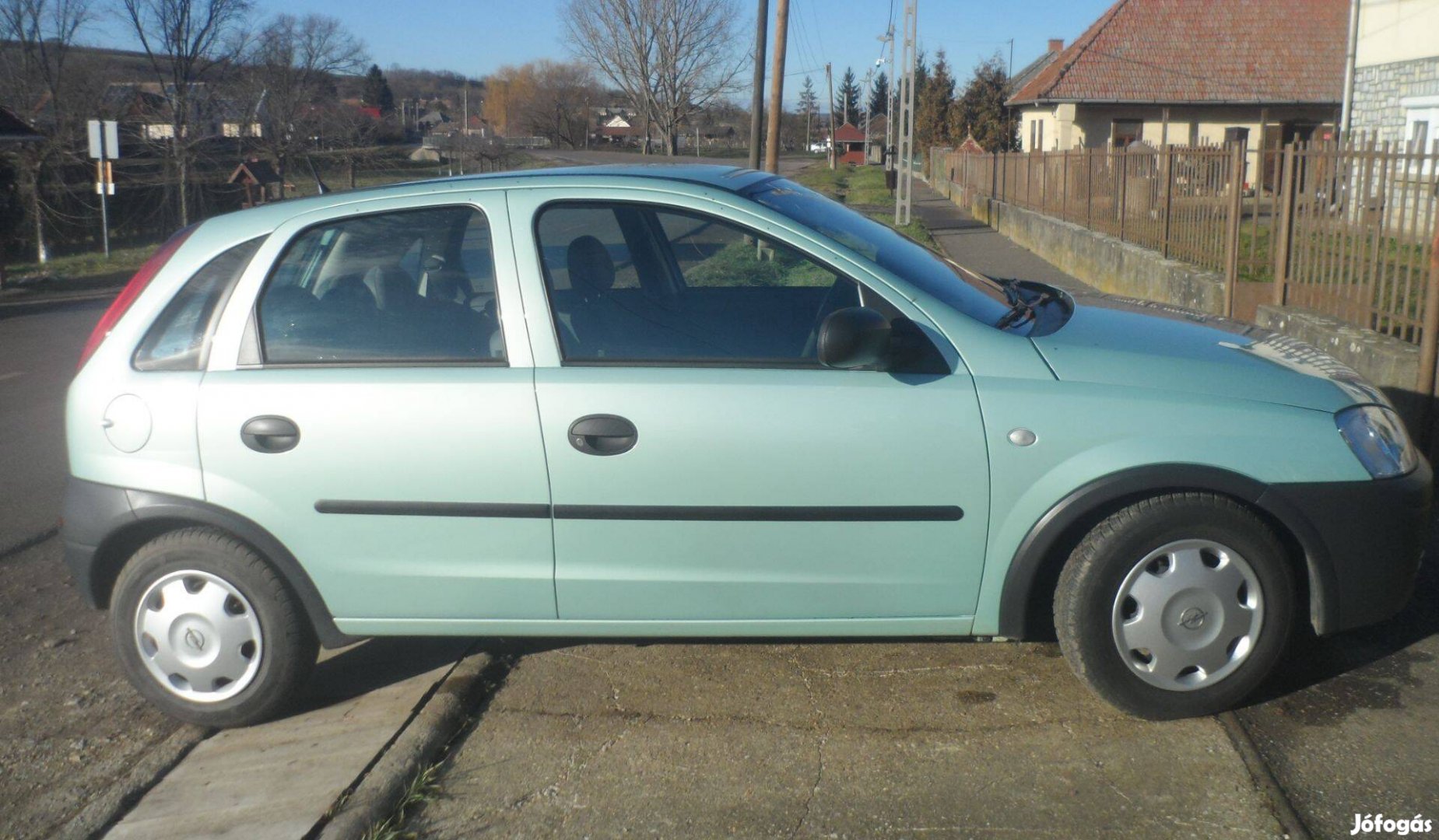 Opel Corsa C 1.2 eladó