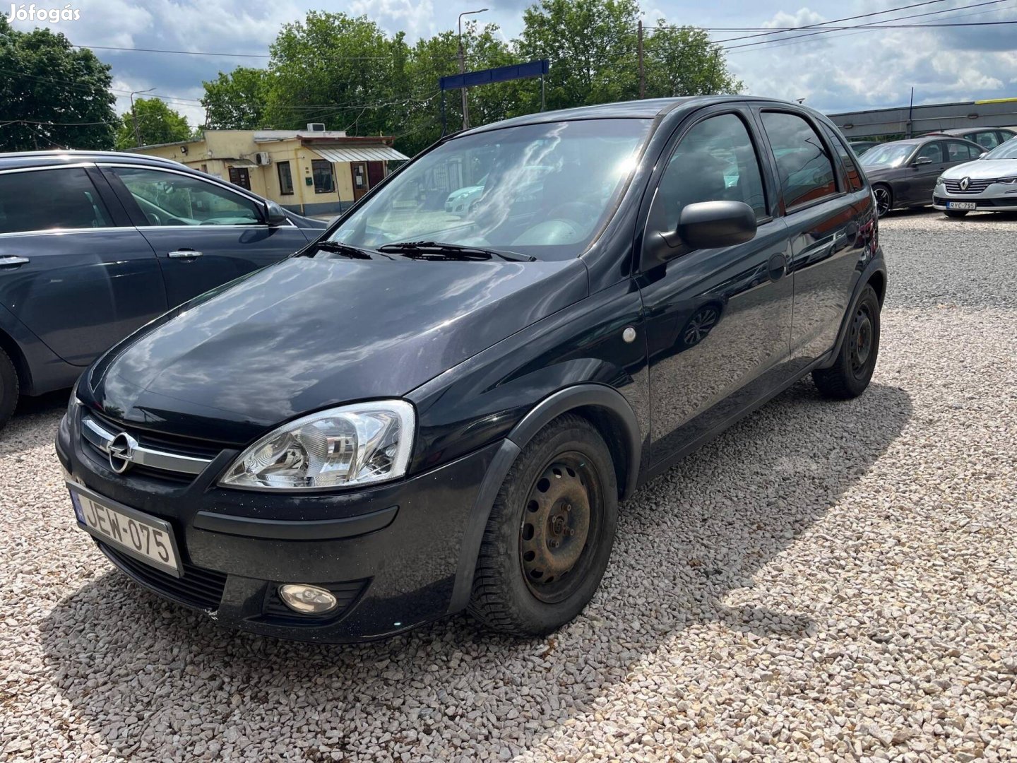 Opel Corsa C 1.3 CDTI EURO COOL Klímás! 0Ft-tól...