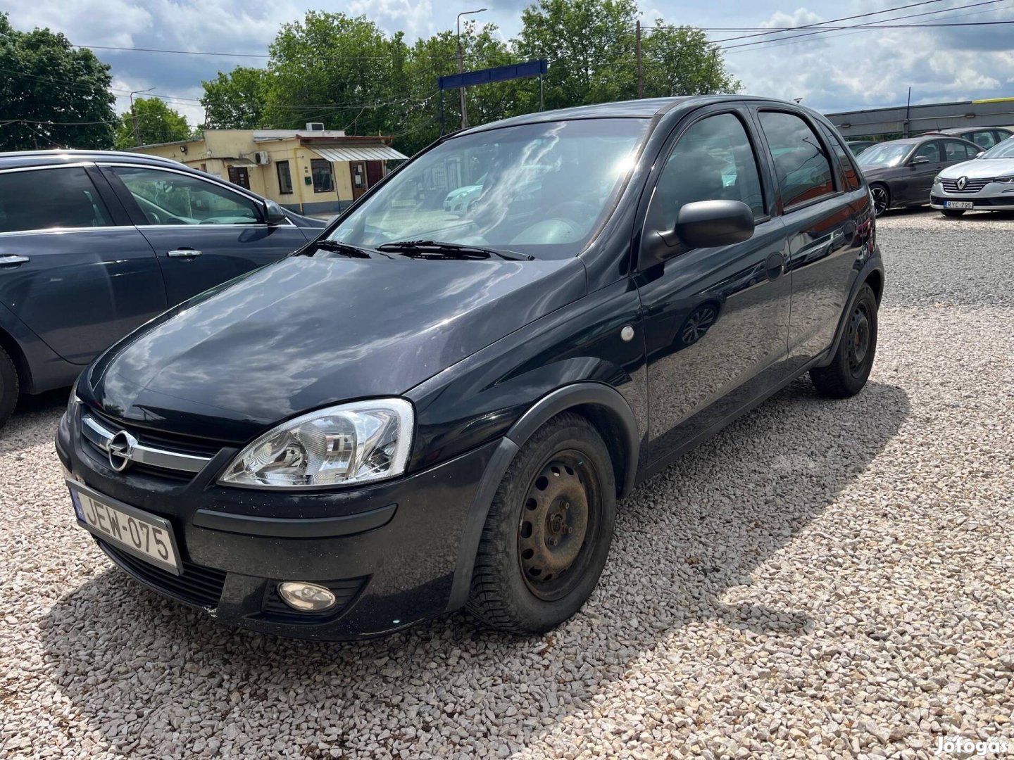 Opel Corsa C 1.3 CDTI EURO COOL Klímás! 0Ft-tól...