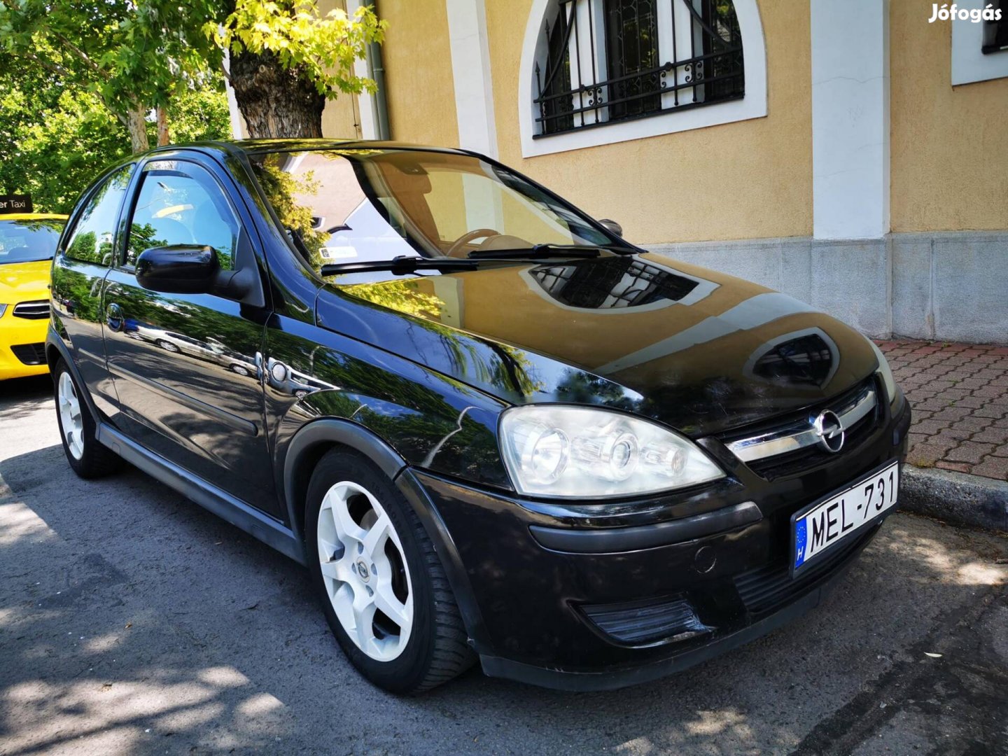 Opel Corsa C 1.3 CDTI Enjoy 4 Literes Fogyasztá...