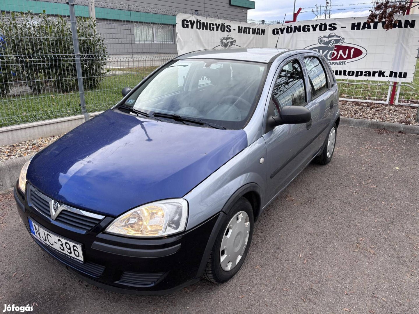 Opel Corsa C 1.3 CDTI Essentia