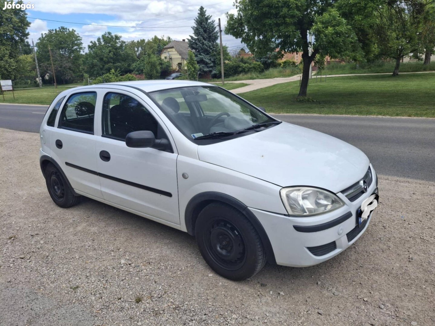 Opel Corsa C 1.3 CDTI Optima Magyar!Akár 1Év GA...