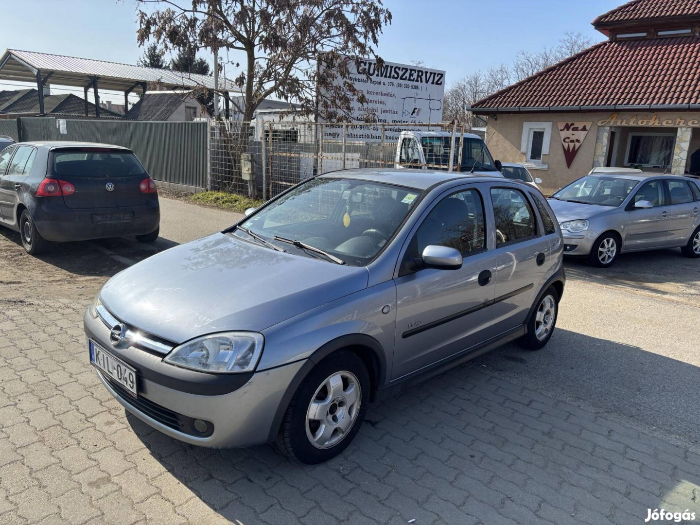 Opel Corsa C 1.4 16V Elegance