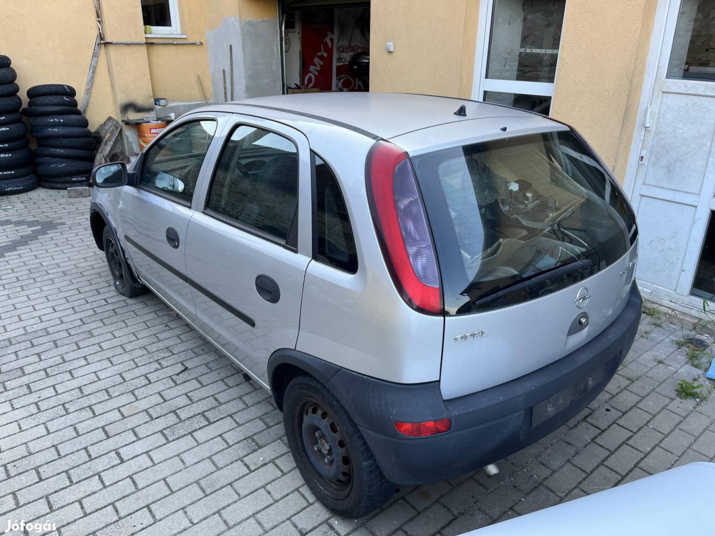 Opel Corsa C 1.7 DTi 16V