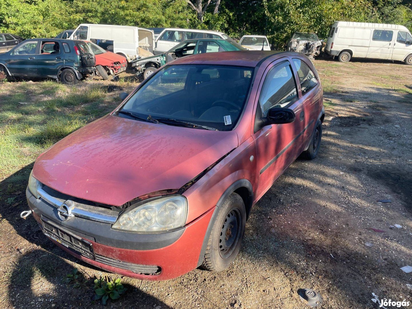 Opel Corsa C