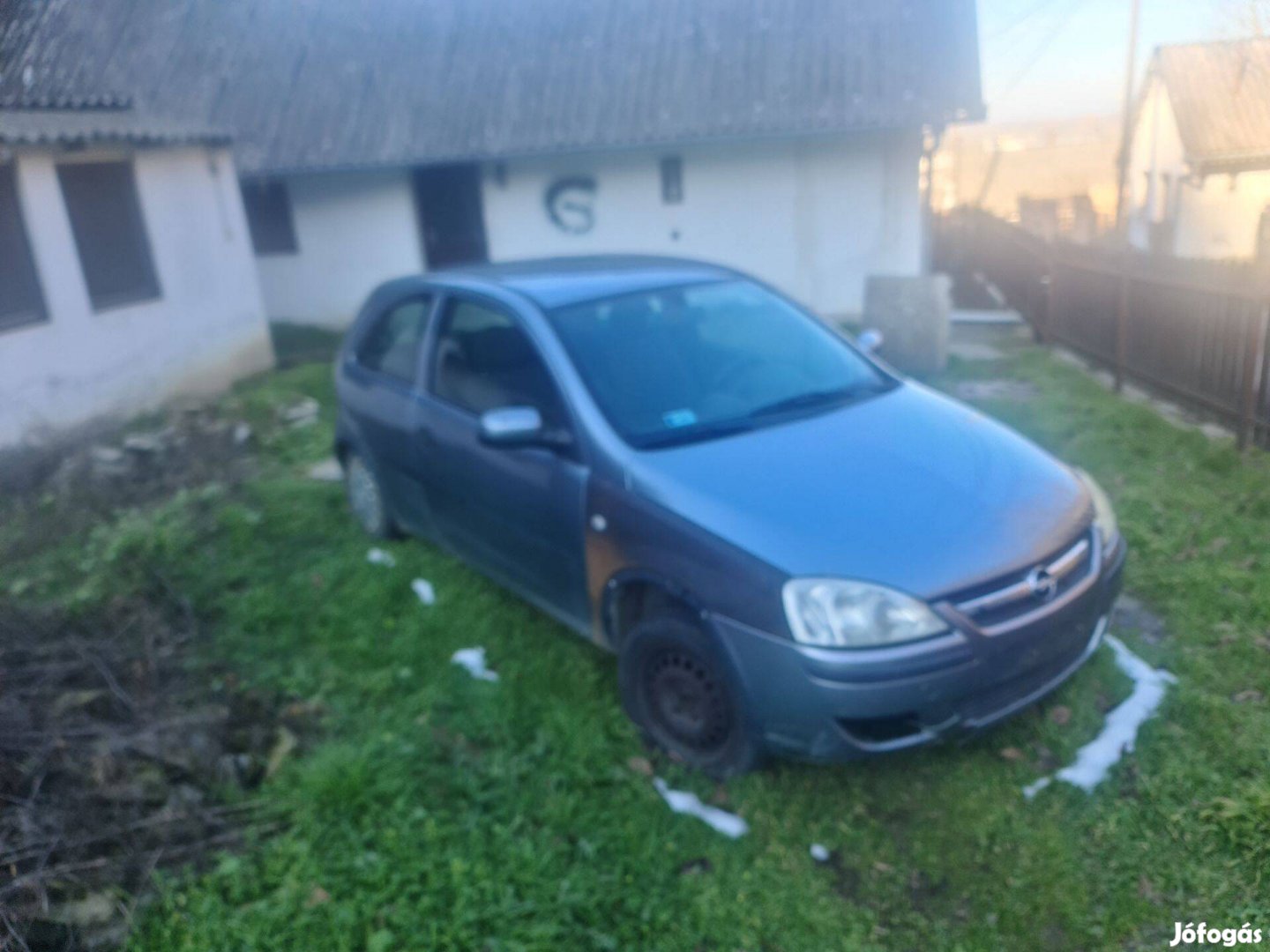 Opel Corsa C