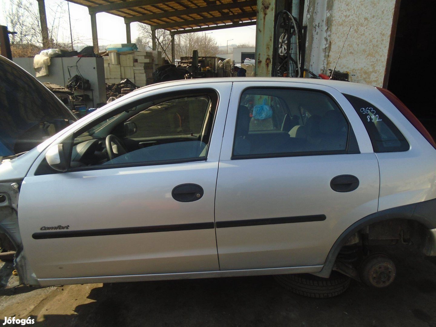 Opel Corsa C