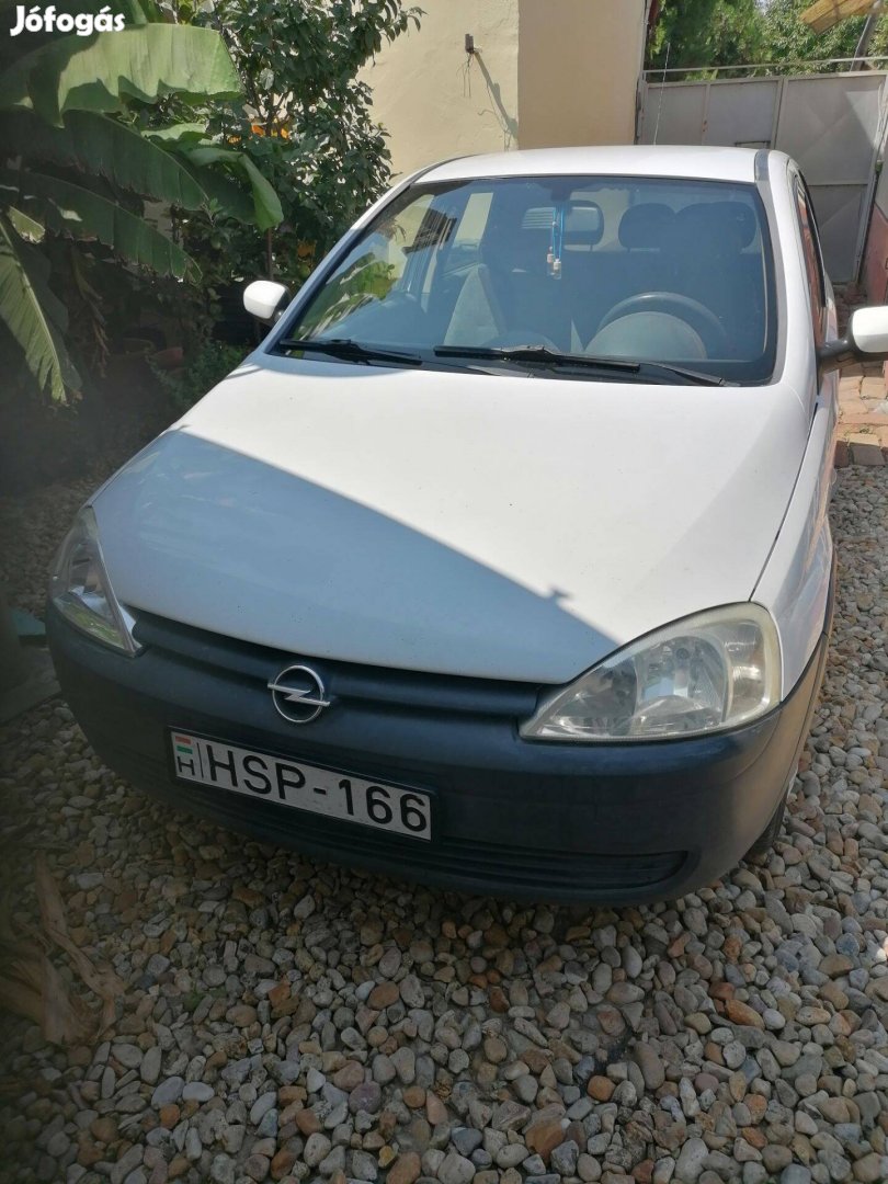 Opel Corsa C