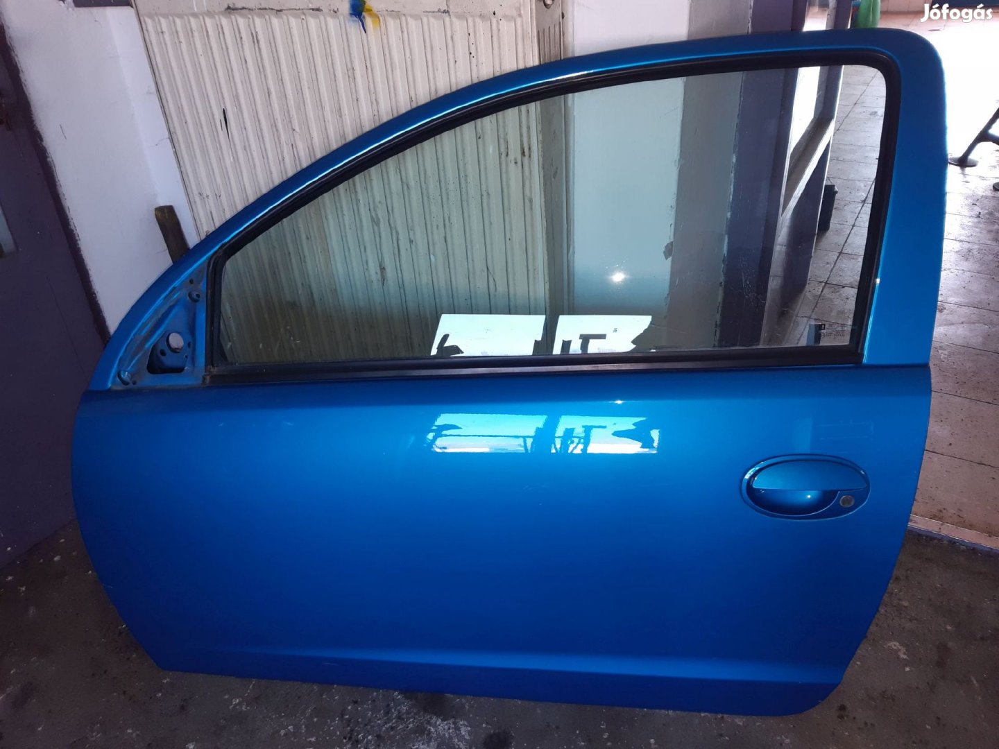 Opel Corsa C Bal Első Ajtó