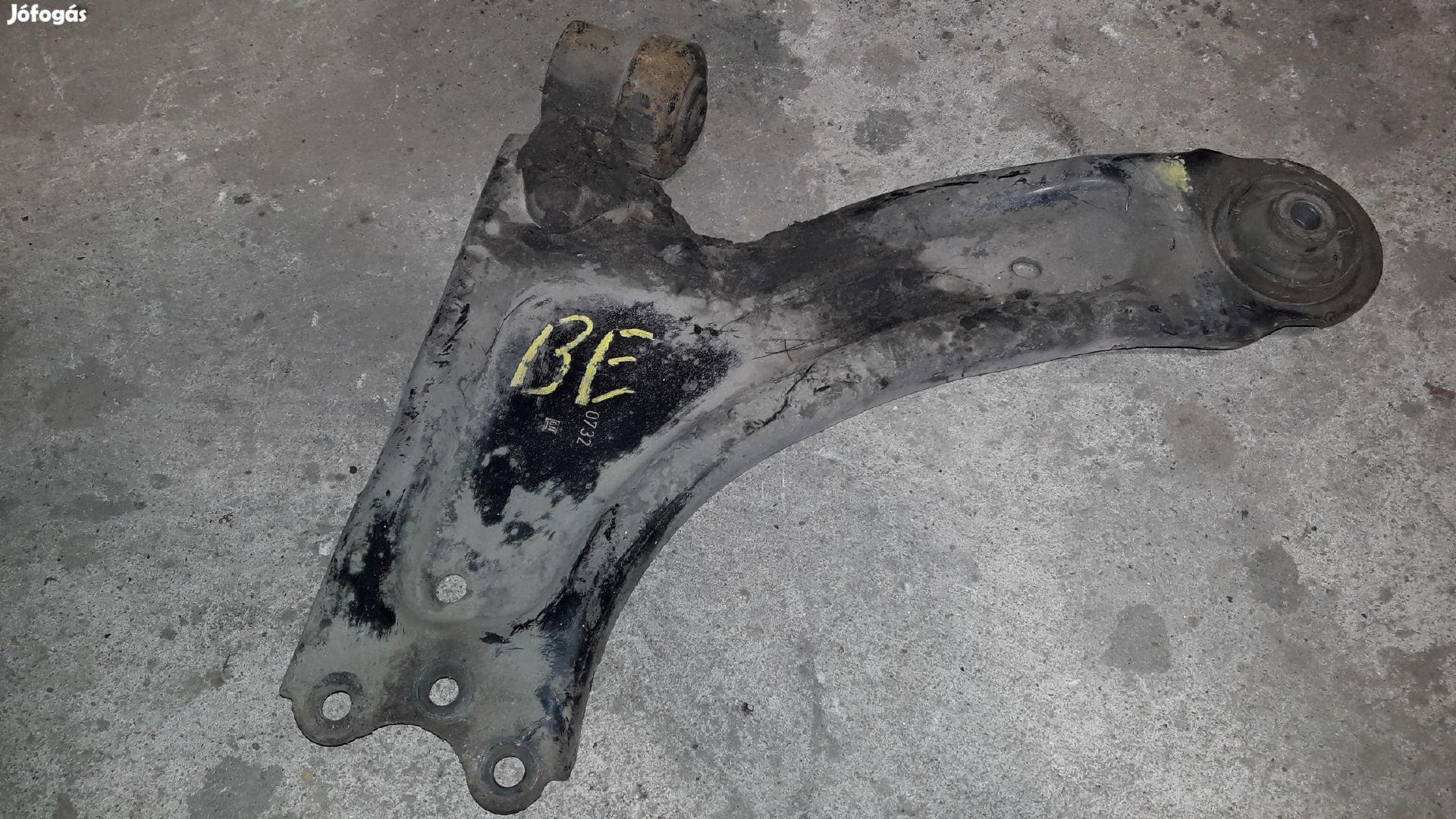 Opel Corsa C Bal Első Lengőkar