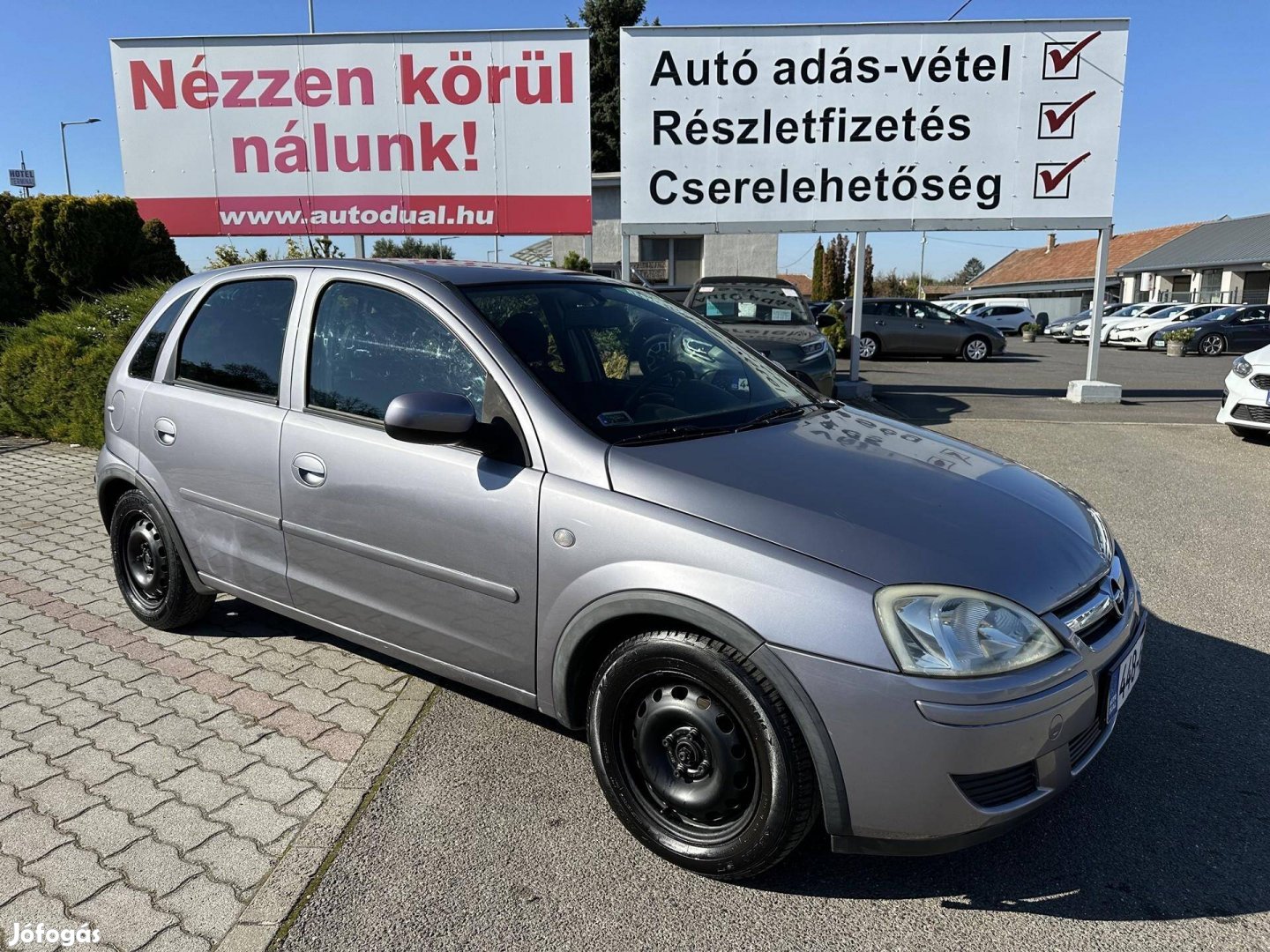 Opel Corsa C C 1.2 Enjoy Twinport