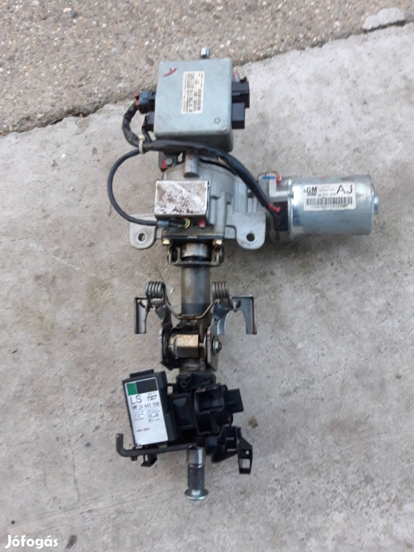 Opel Corsa C Combo C elektromos szervó kormányoszlop