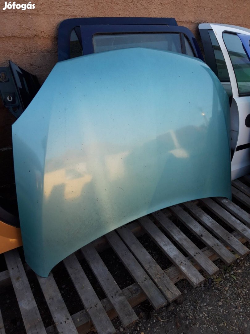 Opel Corsa C Combo C motorháztető