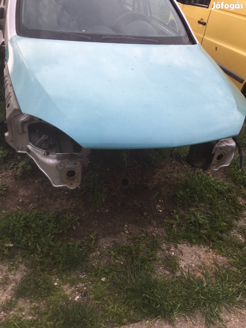 Opel Corsa C Combo C motorháztető 