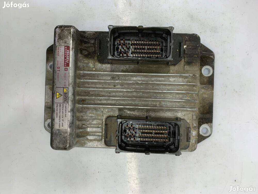 Opel Corsa C Combo Meriva ECU, 98021570 8980215700