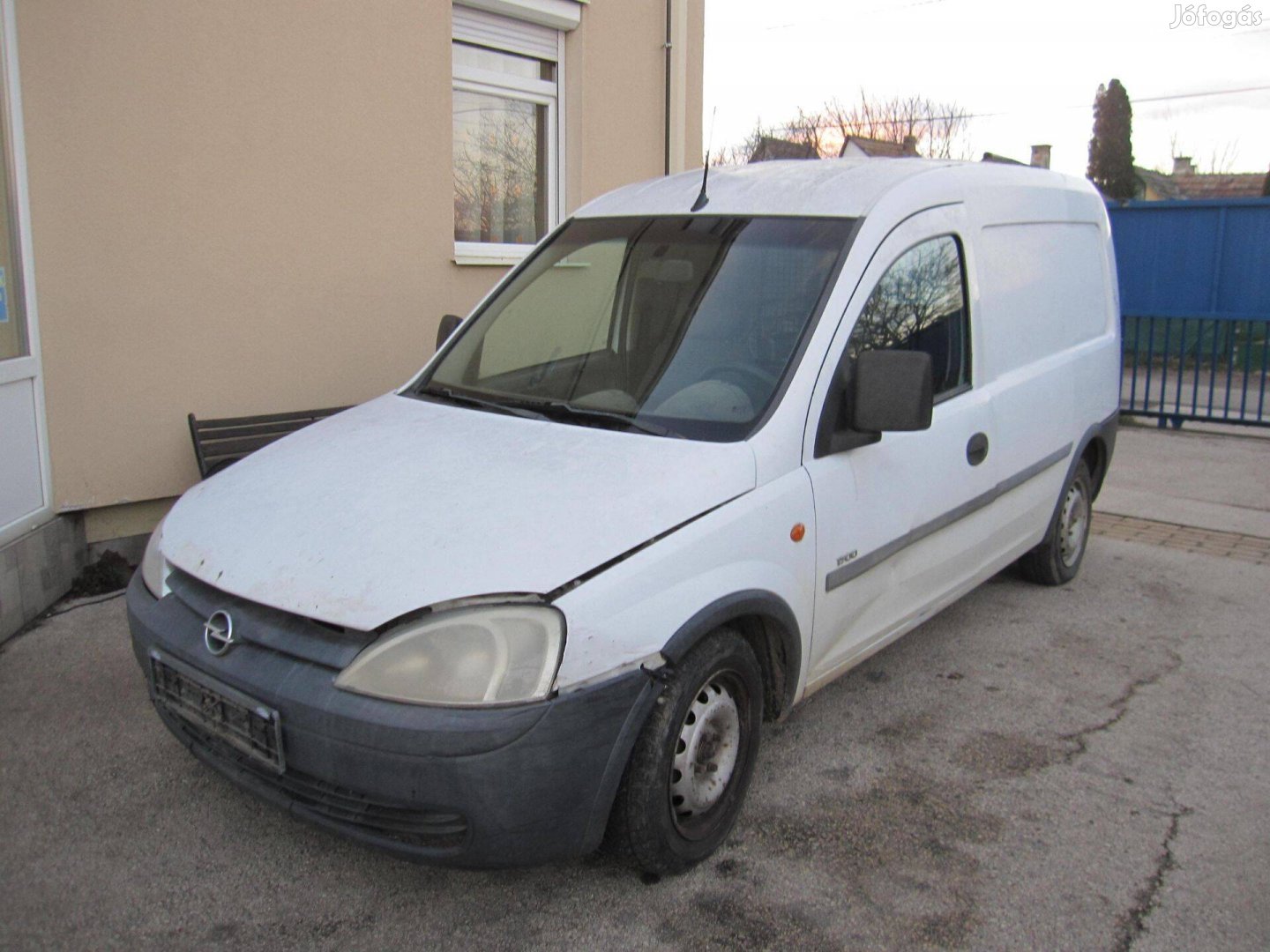 Opel Corsa C Combo bontott alkatrészek eladók