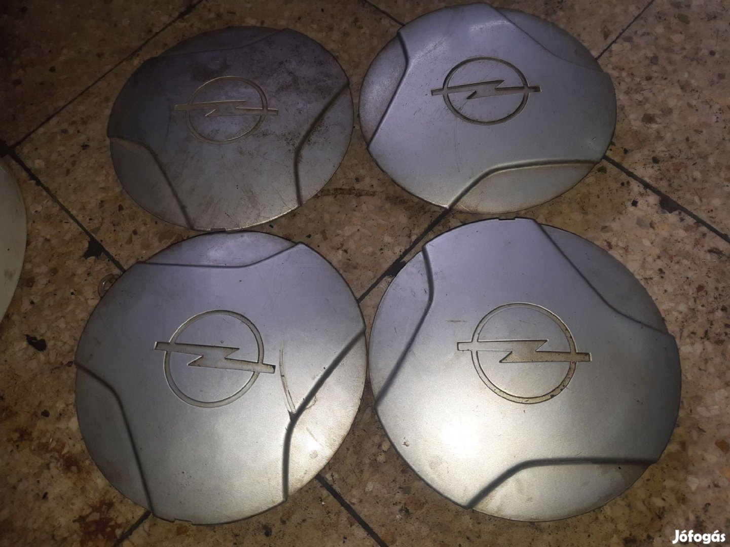 Opel Corsa C Dísztárcsa Garnitúra