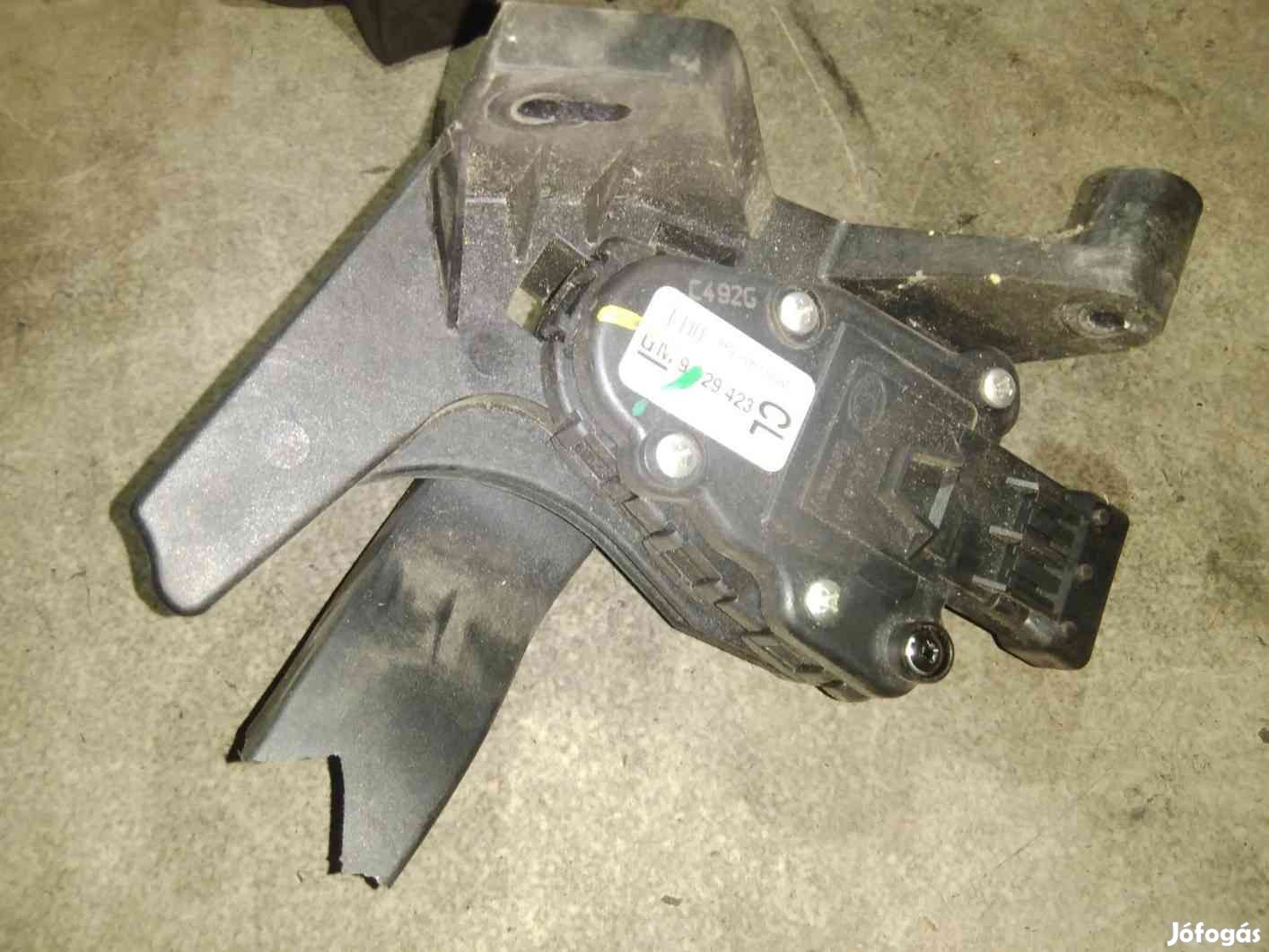 Opel Corsa C Elektromos Gázpedál