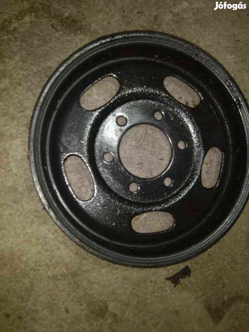 Opel Corsa C Főtengely Szíjtárcsa