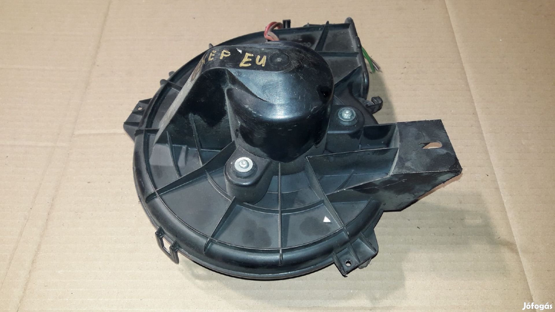 Opel Corsa C Fűtőmotor