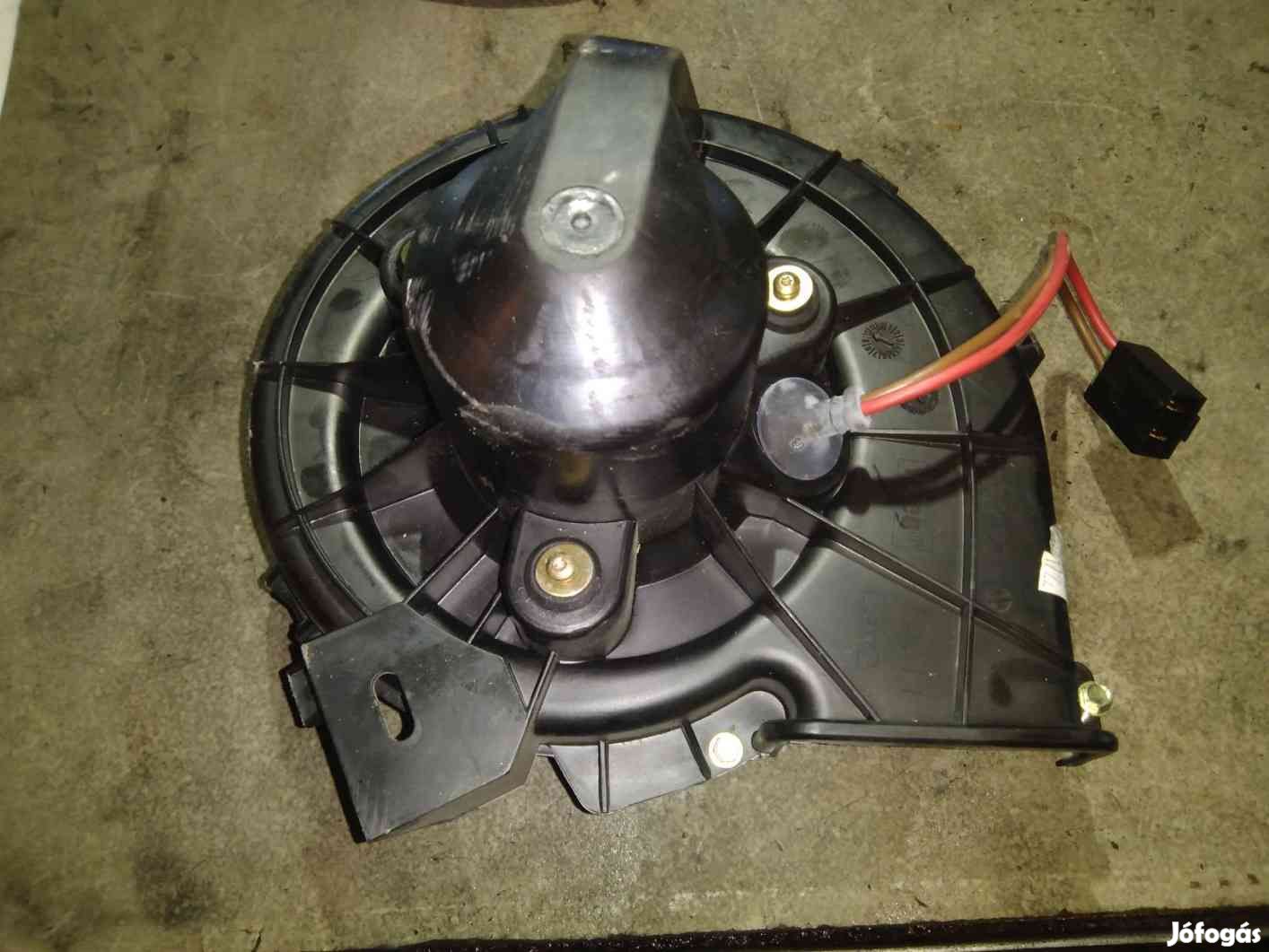 Opel Corsa C Fűtőmotor