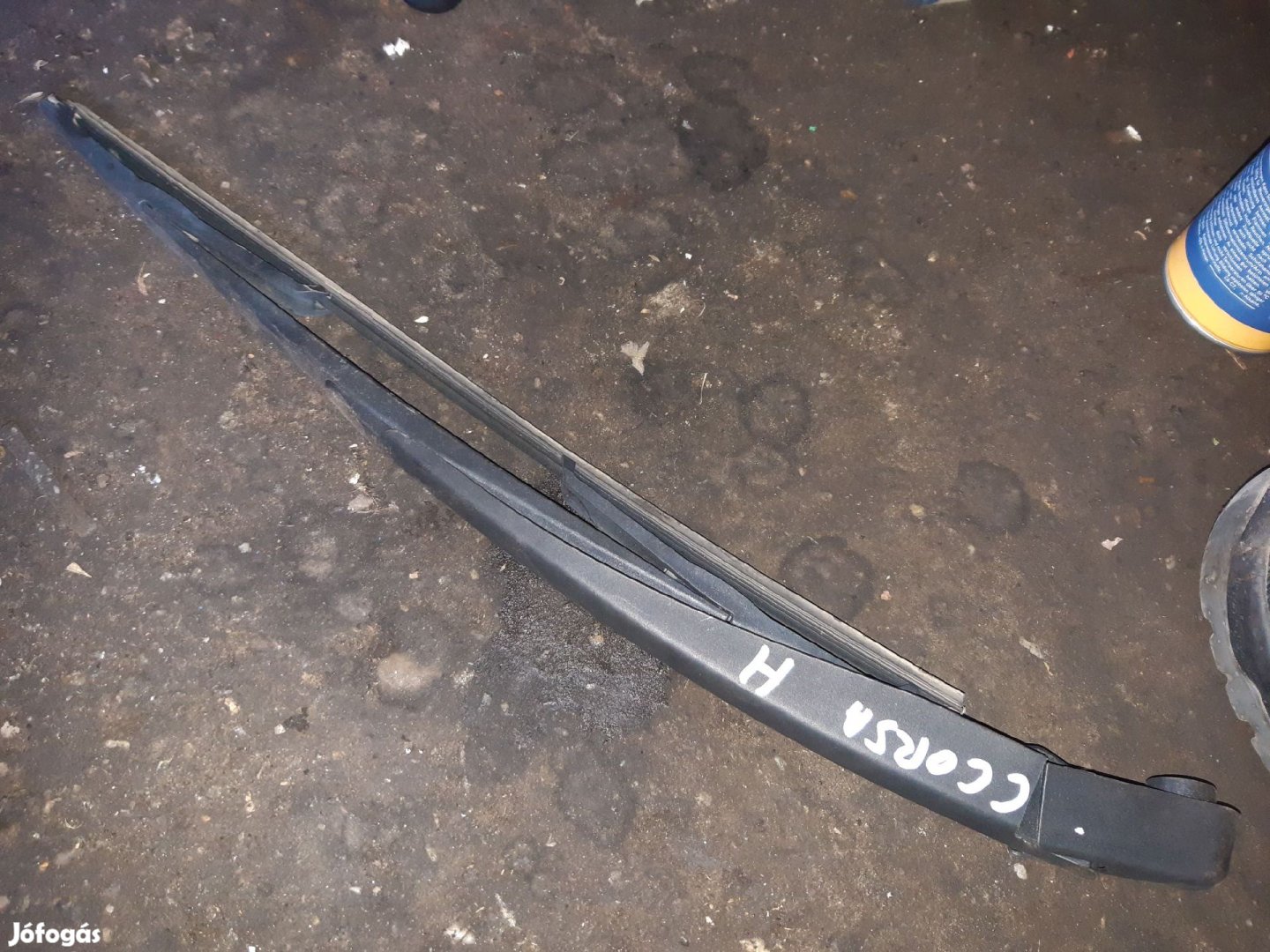 Opel Corsa C Hátsó Ablaktörlő Kar
