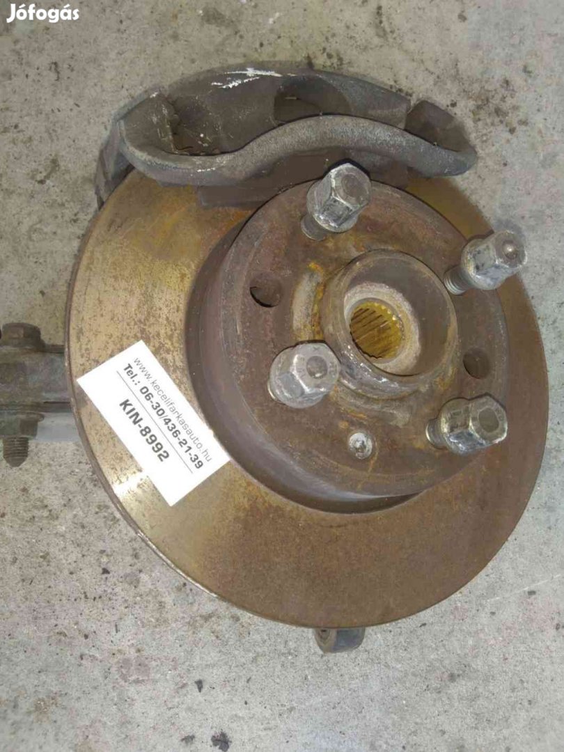 Opel Corsa C Jobb Első Csonkállvány Kerékaggyal Féknyereg