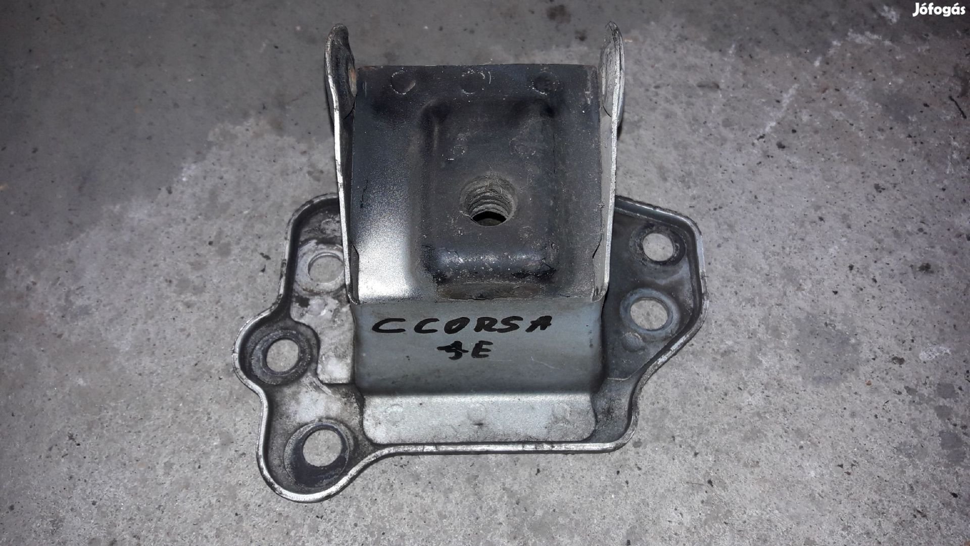 Opel Corsa C Jobb Első Lökhárító Tartó